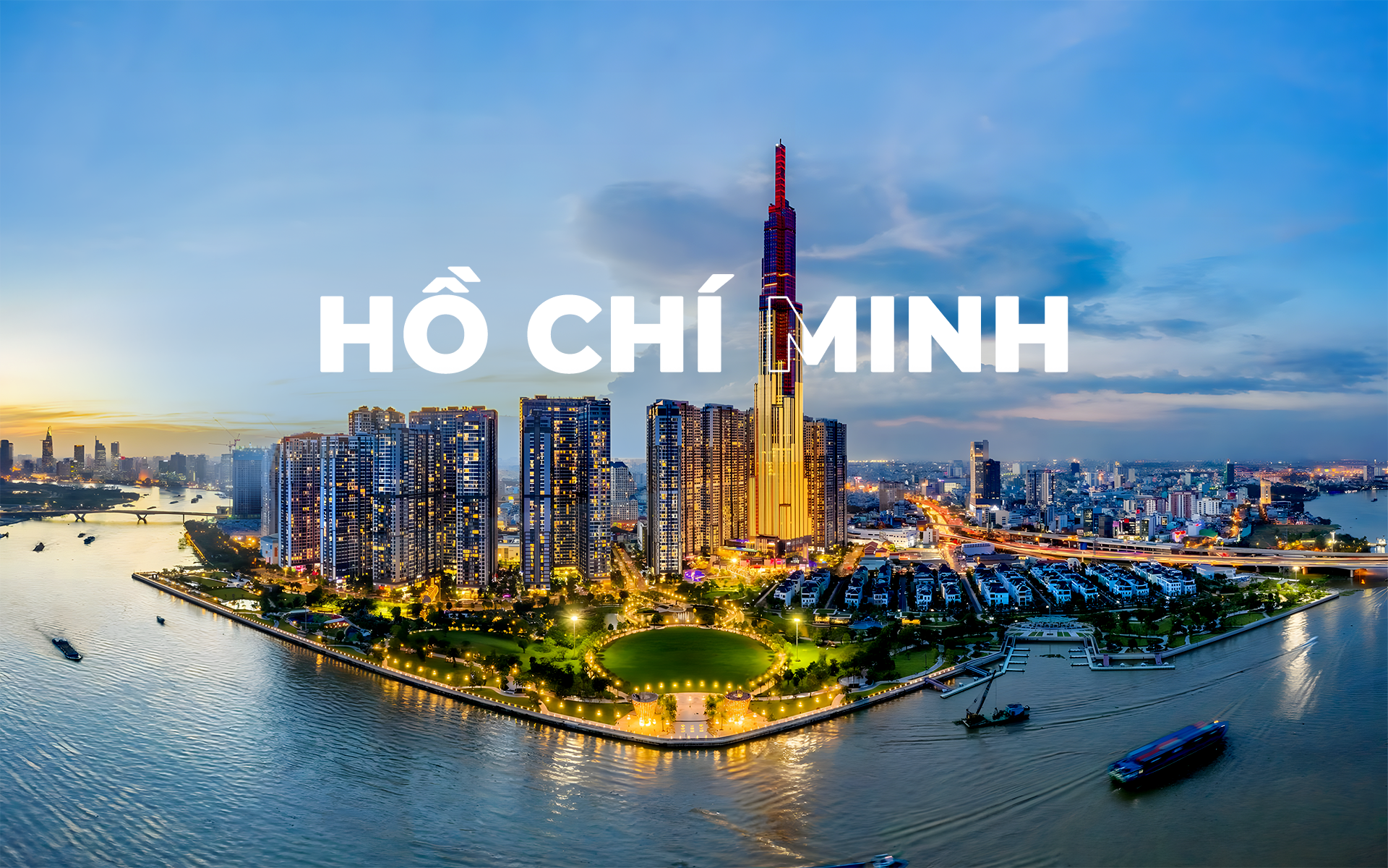 TP Hồ Chí Minh