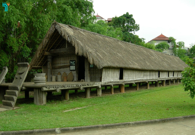  Bản làng thu nhỏ giữa lòng Hà Nội