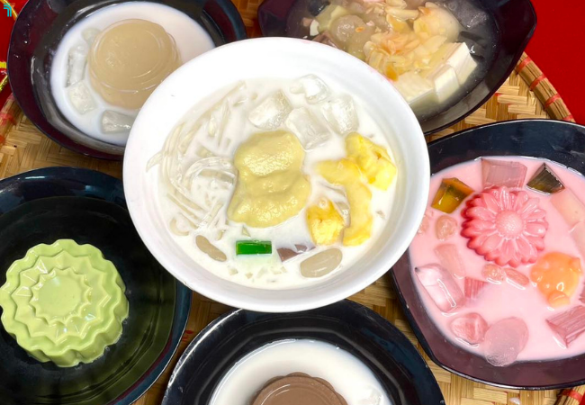 Ngoài chè thái, tại chè Liên còn nhiều loại chè ngon không kém