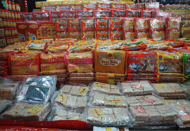 Một số đặc sản Huế có thể mua về làm quà