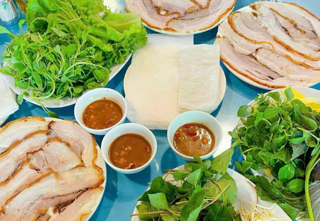Món ăn nhất định phải thử khi ghé Donald Trung 