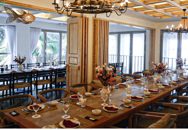 Khám Phá Phòng VIP Đẳng Cấp Tại East West Brewing Đà Nẵng