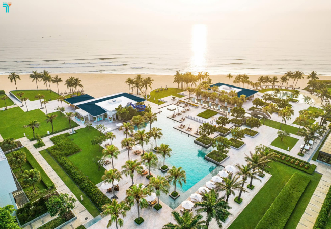 Hyatt Regency Danang Resort and Spa là nơi lưu trú lý tưởng để khám phá những nét quyến rũ kỳ lạ