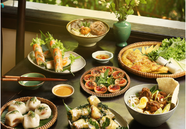 Những món ăn đặc sản không thể bỏ lỡ tại Madame Lân