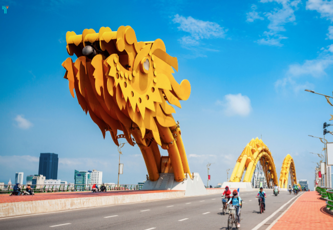 Cầu Rồng Đà Nẵng 