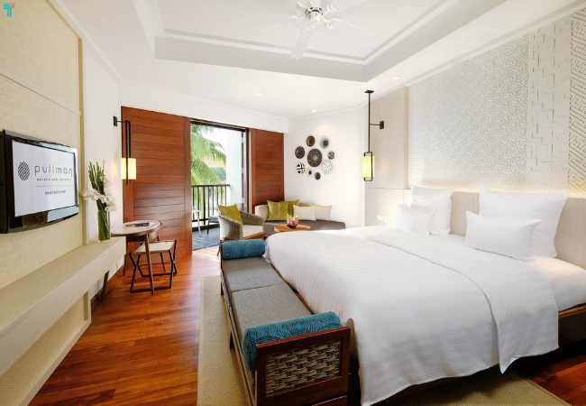 Trải nghiệm sự thoải mái và và phong cách nghỉ dưỡng cao cấp tại Pullman Đà Nẵng