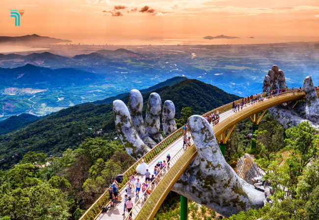 Khu du lịch Bà Nà Hills