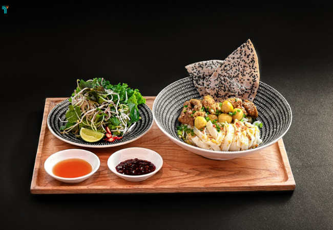 Trải nghiệm những món ăn địa phương với hương vị đặc sắc tại Shilla Monogram Danang