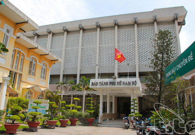 Bảo tàng Phụ nữ Nam Bộ ra đời ngày 29/04/1985, tiền thân là Nhà truyền thống phụ nữ Nam bộ