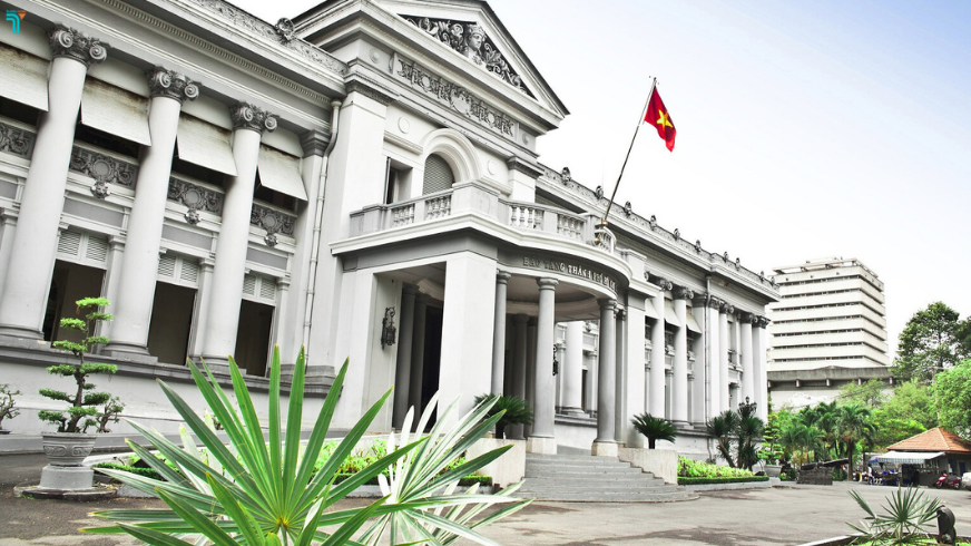 Phong cách kiến trúc mang đậm chất phương Tây ấn tượng