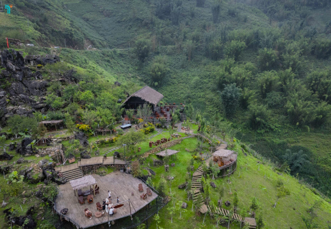 Best View Sapa còn được biết đến như “thiên đường sống ảo” với nhiều góc check-in độc đáo