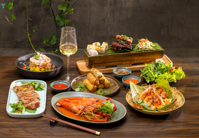 Với mỗi món ăn, HOME Saigon không chỉ dọn lên đĩa – mà còn dọn lên những mảnh ghép ký ức.