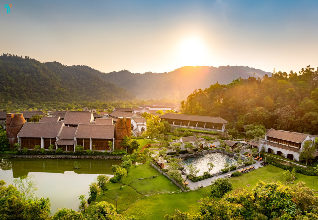 Legacy Yên Tử khu du lịch nghỉ dưỡng sang trọng và du lịch văn hóa tâm linh