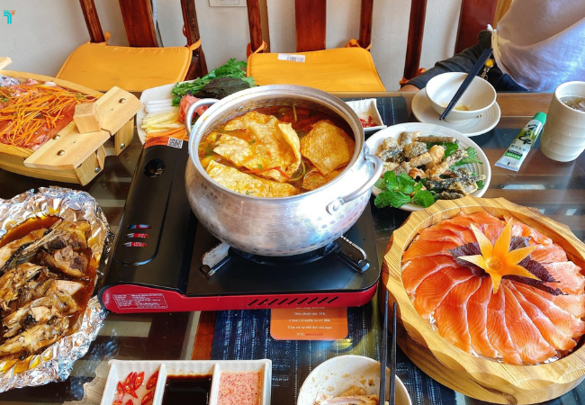  Thực đơn đa dạng món ăn ngon, hấp dẫn đủ vị Tây Bắc