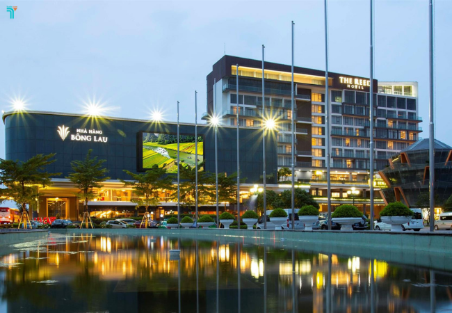 The Reed Hotel Ninh Bình là địa điểm lý tưởng để quý khách tận hưởng những kỳ nghỉ