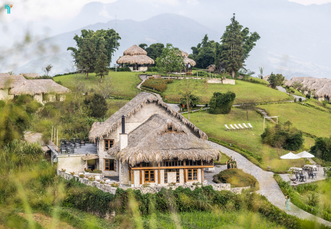 Topas Ecolodge Sapa chốn dừng chân giản dị nhưng chứa đựng sự chăm chút trong từng chi tiết