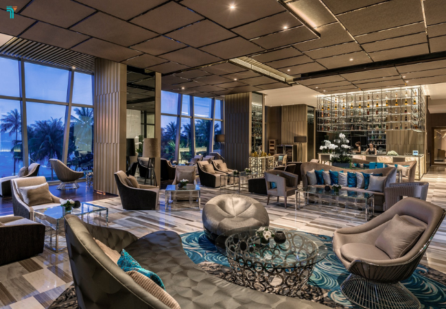 Tận hưởng kỳ nghỉ dưỡng với không gian sang trọng tại InterContinental Nha Trang
