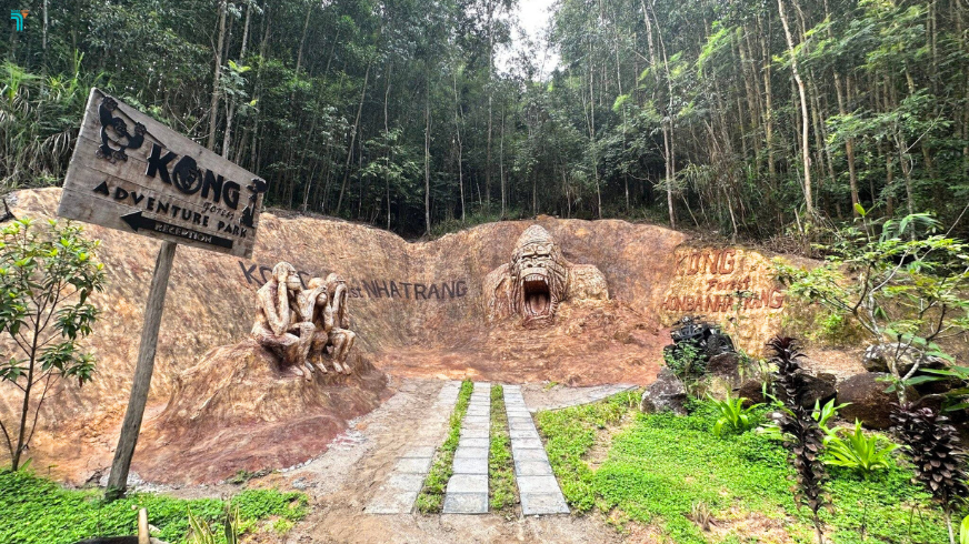 Kong Forest Nha Trang: Hành trình rừng già kỳ thú