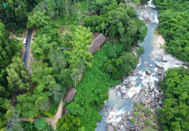 Kong Forest được chứng nhận là công viên du lịch thám hiểm trong rừng lớn nhất Việt Nam