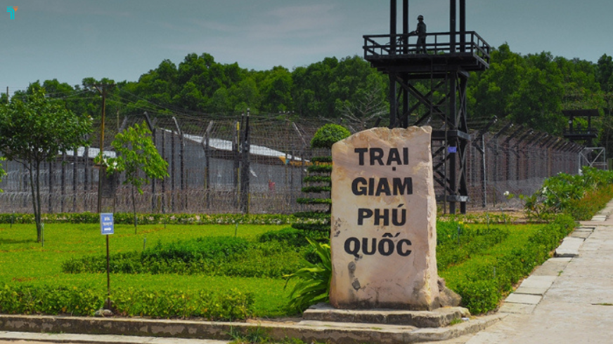 Khám phá Nhà Tù Phú Quốc: Di tích lịch sử đáng nhớ