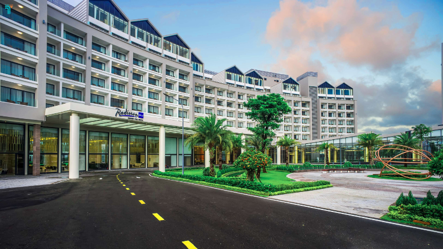 Radisson Blu Resort Phú Quốc: Resort 5 sao sang trọng tại Bãi Dài