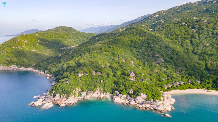 Six Senses Ninh Vân Bay: Kỳ nghỉ thượng lưu bên vịnh ngọc